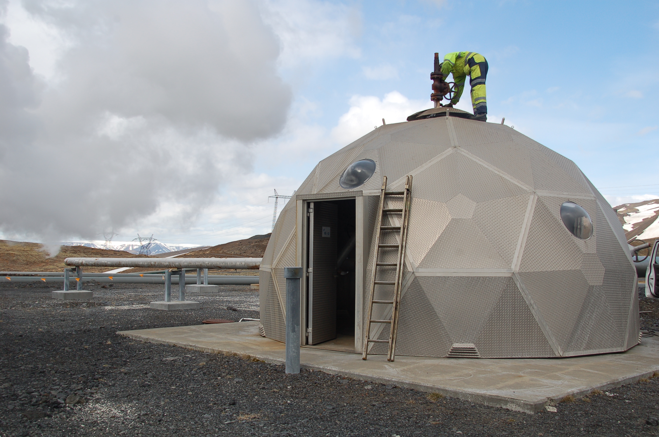 Radioactive Pollution A By-Product Of Geothermal Drilling