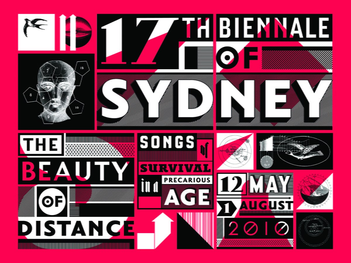 Jonathan Barnbrook On Iceland, Japan, Working With Bowie