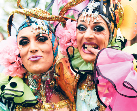 Are You Gay Enough For This? – Different Days in Reykjavík