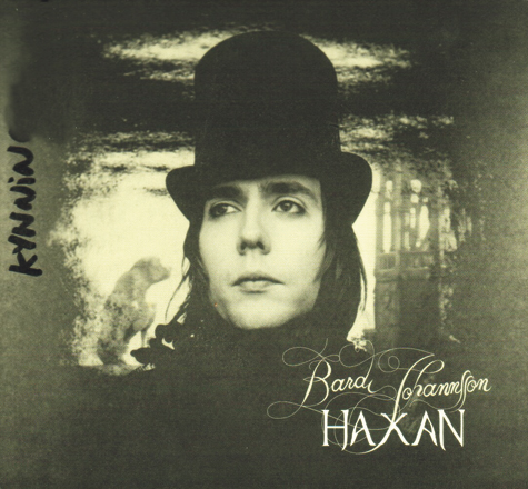 Barði Jóhannsson – Haxan