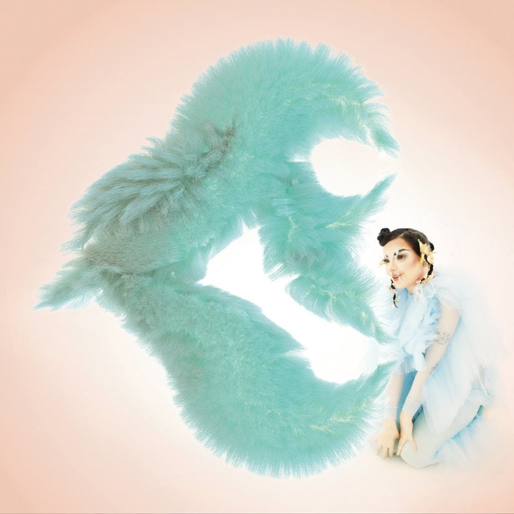 Björk Is Back To Reykjavík With An Opening Concert For Utopia Tour