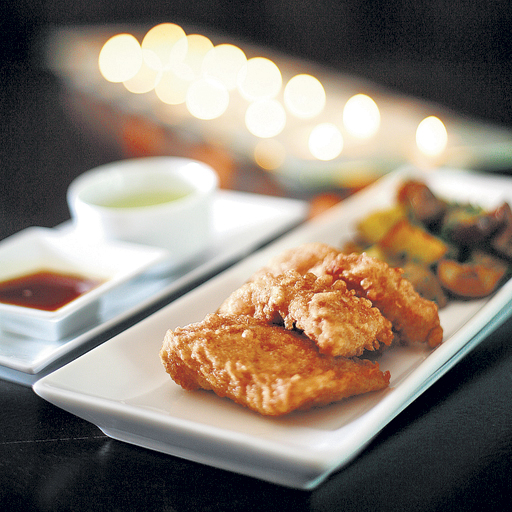 Icelandic Fish Chips