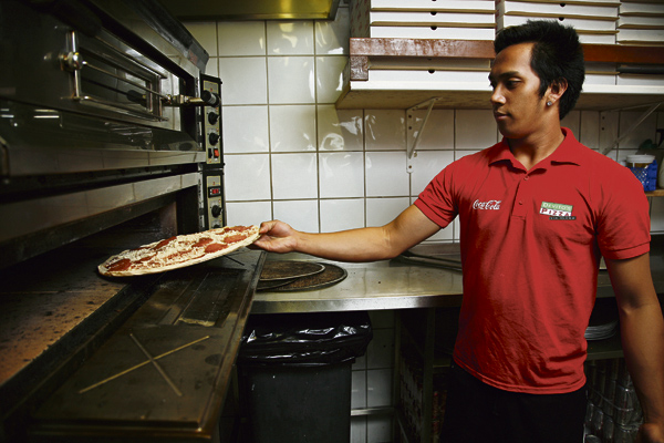 Best Place For A Drunken Slice