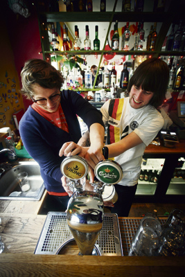 Our Favourite Bar!