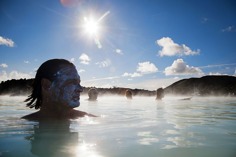 Blue Lagoon: Reservations Apparently Necessary