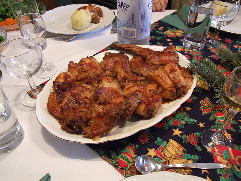 Rabbit Meat Is For Gentlemen