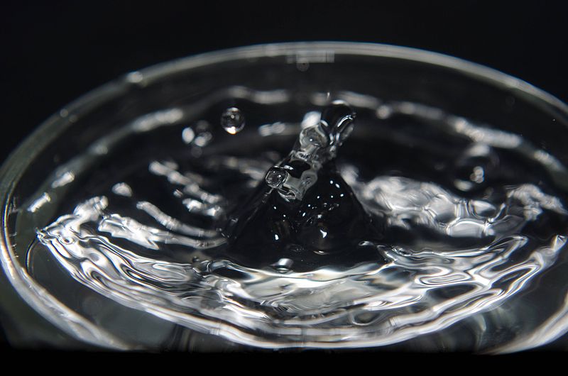 Icelanders Use 200 Litres Of Water Per Day
