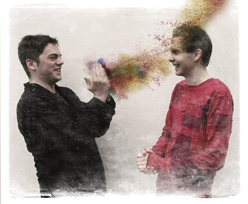 Nico And Jónsi GO ALL IN!