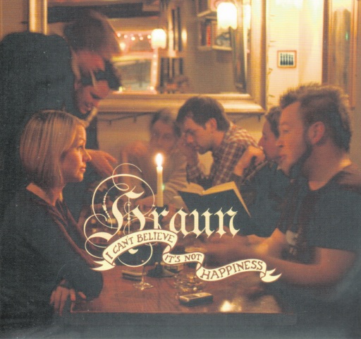 Hraun – I Can’t Believe It is Not Happiness