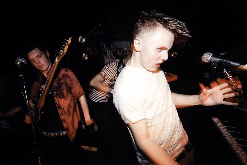 Youth Is Wasted On The Young…