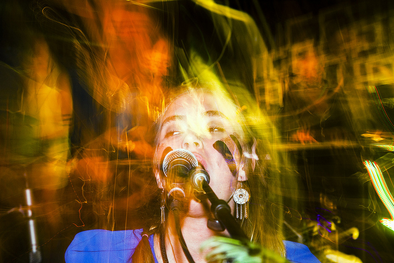 Come Get Yr Fill: Deutsche Bar, Night One