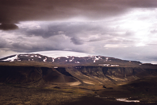 The Lonesome Traveller: Kjölur