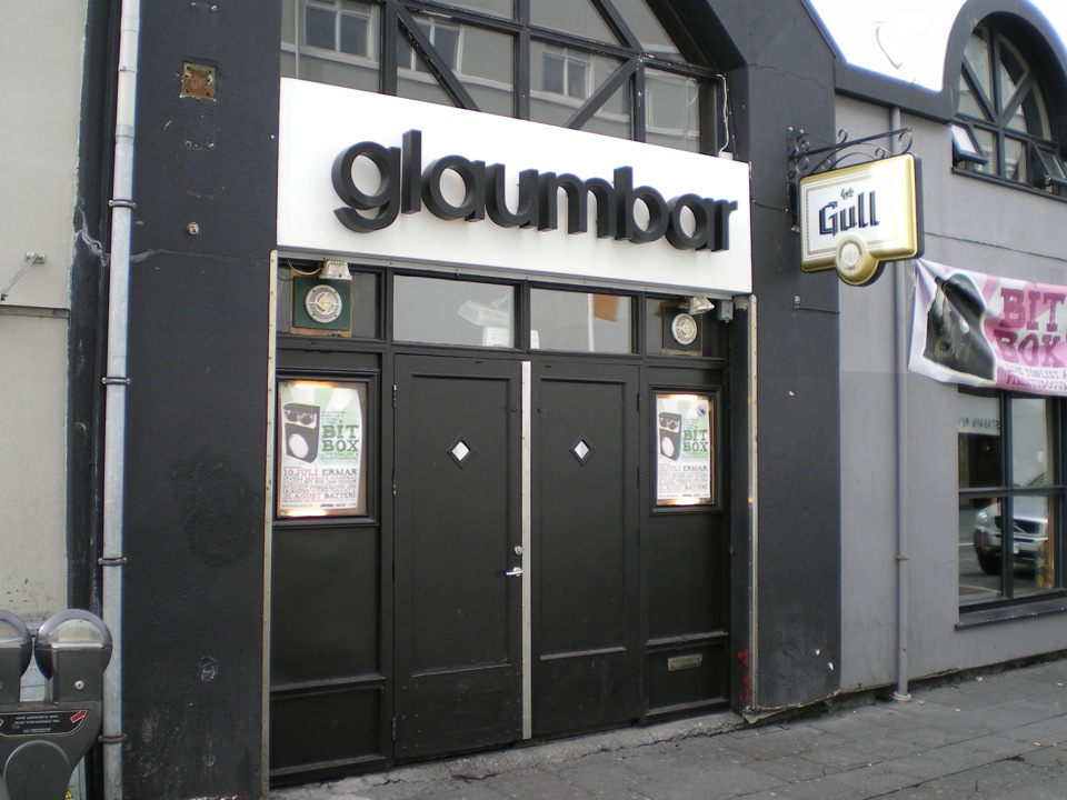 Glaumbar