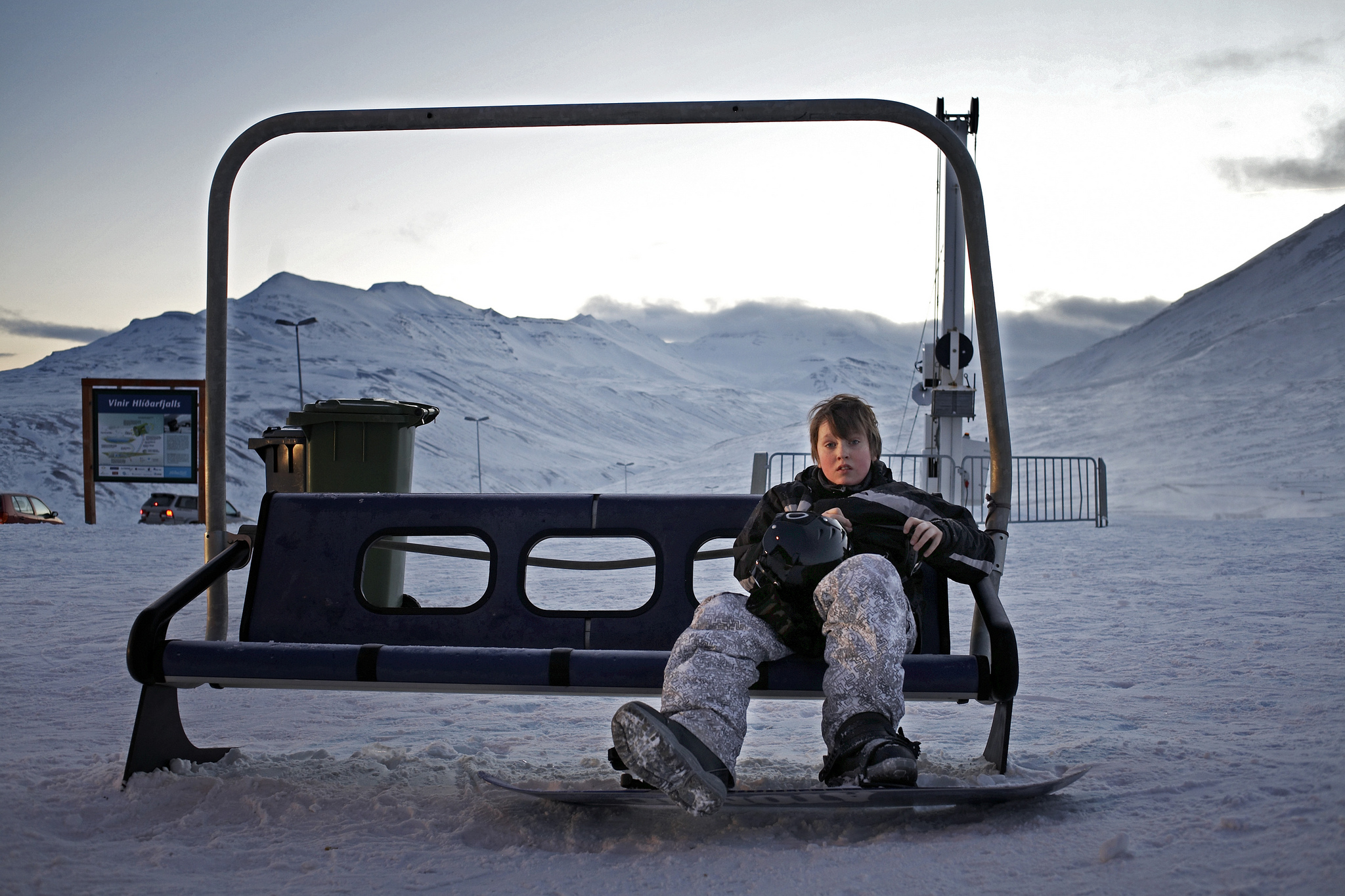 Your Last Chance To Go Skiing
