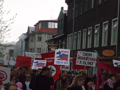 Mass Strike Possible Next Month