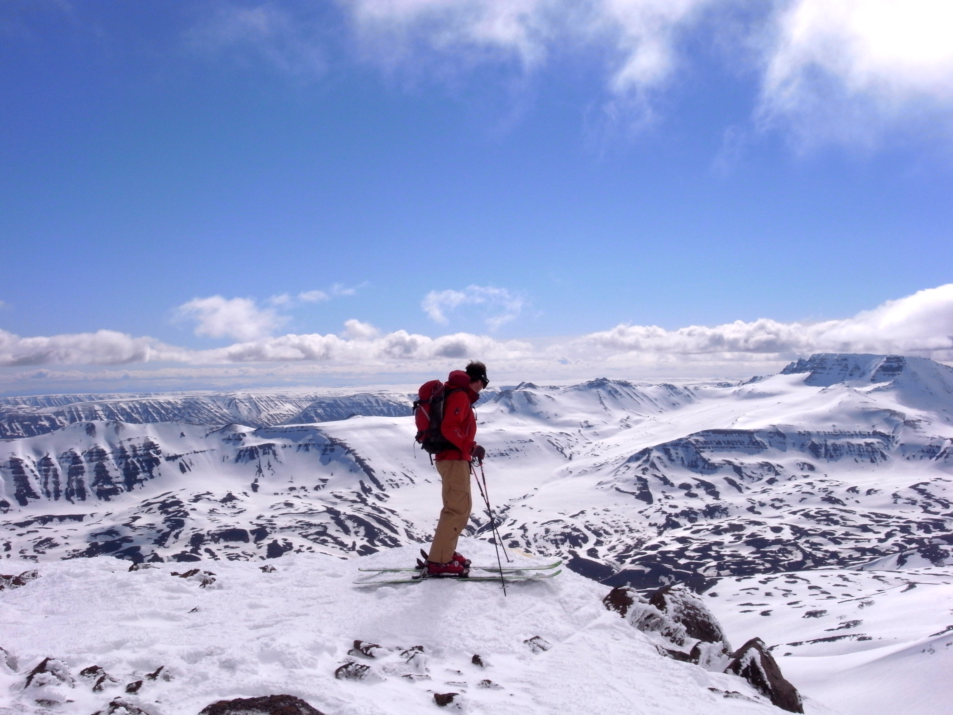 As Hard Or As Easy As You Like: Skiing On The Troll Peninsula