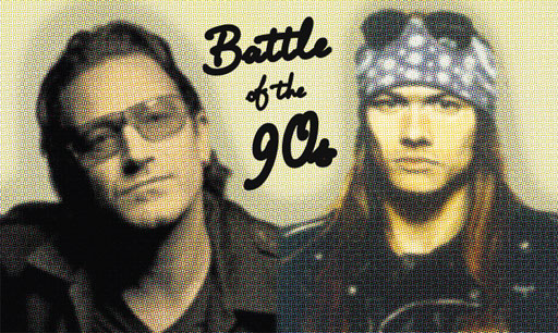 The Best Depressing Music of the 90s