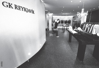 GK Reykjavík – Power Souvenirs
