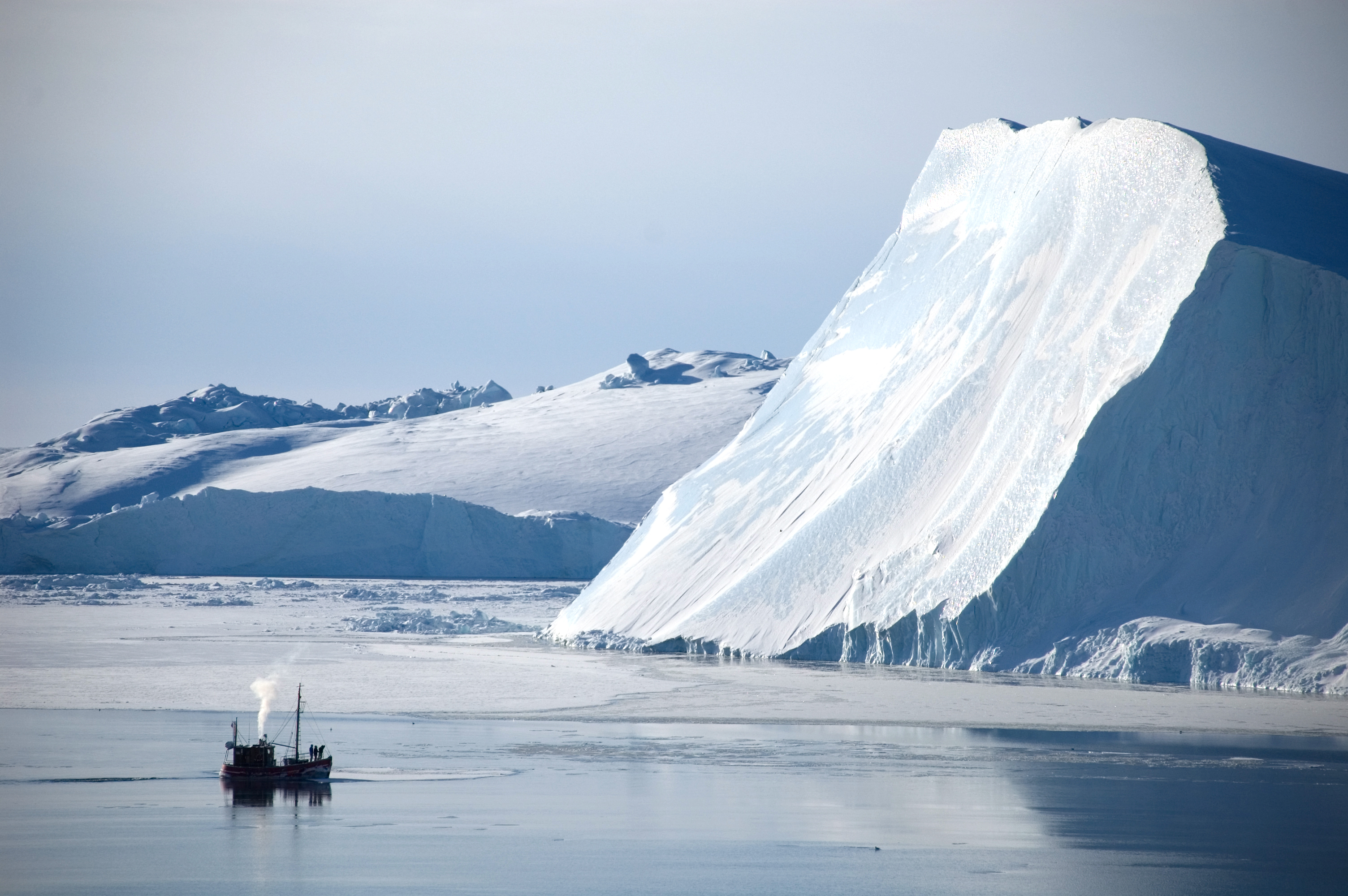 Three Days In Ilulissat