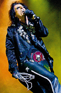 Alice Cooper