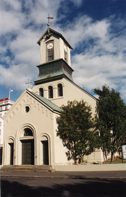 Reykjavík Cathedral (Dómkirkjan)