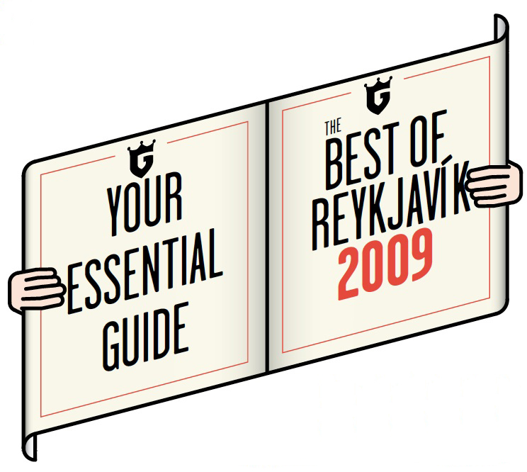 Your Essential Guide: The Best of Reykjavík 2009
