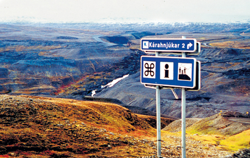 The Lonesome Traveller: Kárahnjúkar