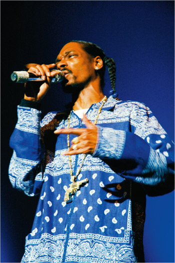 SNOOP DOGG