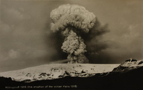 Katla: “Overdue” For Eruption, But Not Showing Imminent Signs