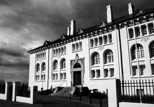 A House of Culture