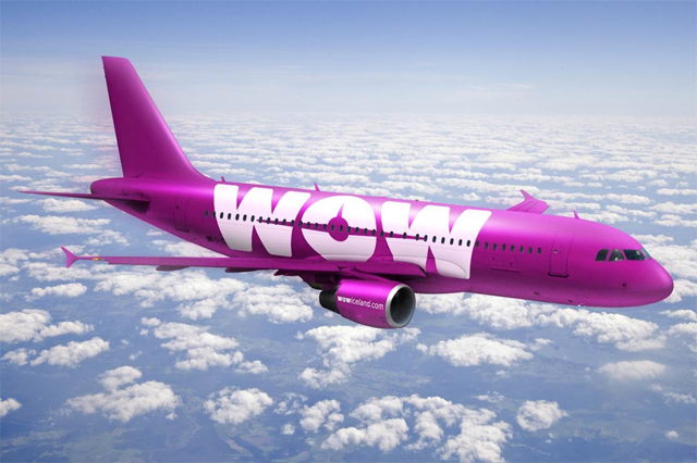 1,100 People Or More To Lose Their Jobs After WOW Air Goes Under