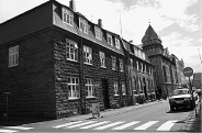 HITT HÚSIÐ:YOUTH CULTURE IN THE JAIL CELL