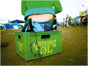One Man, Many Bands: