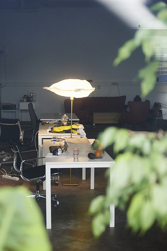 Freelancing The Work Place