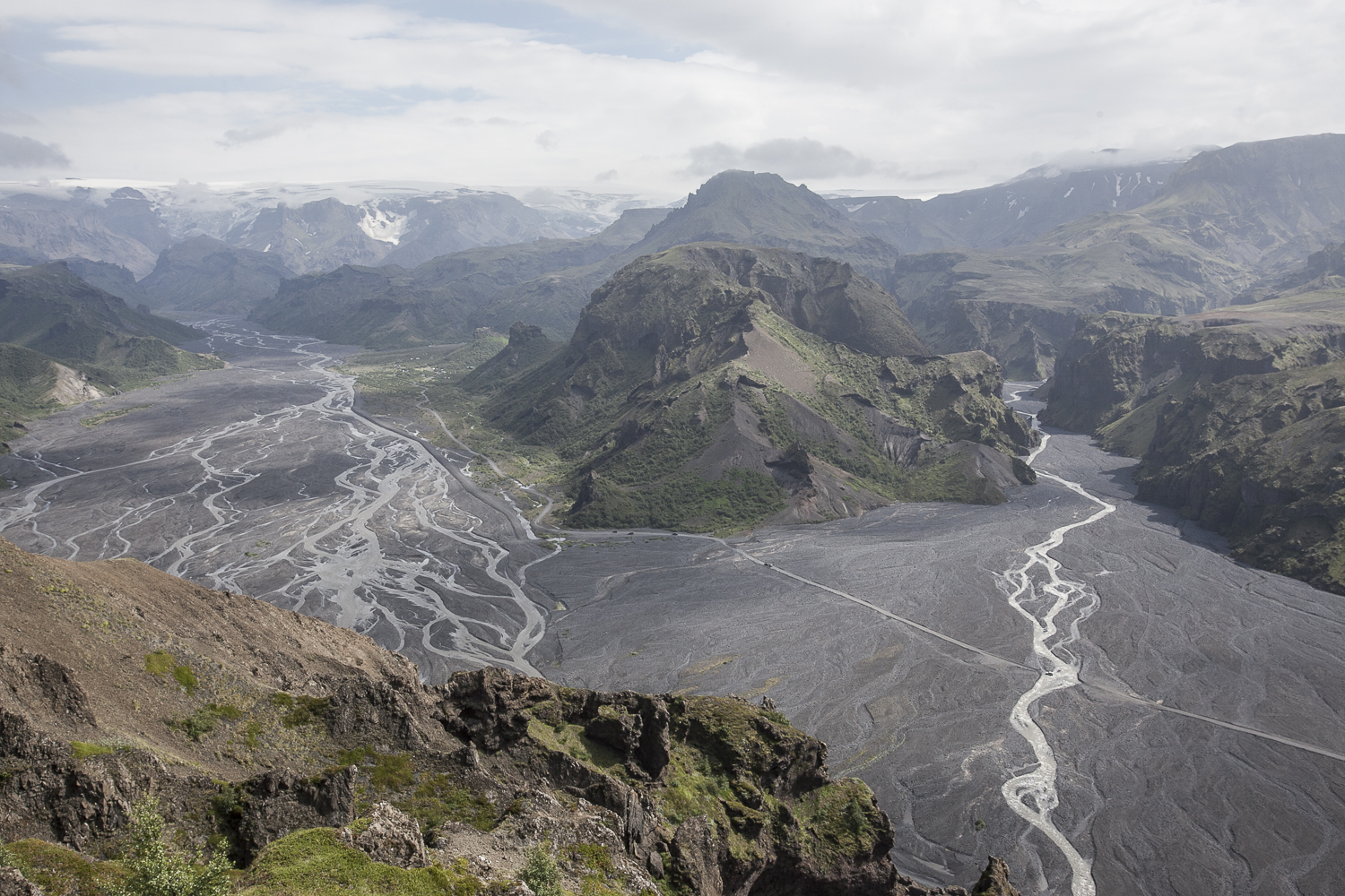 A Breath Of Fresh Air In Þórsmörk