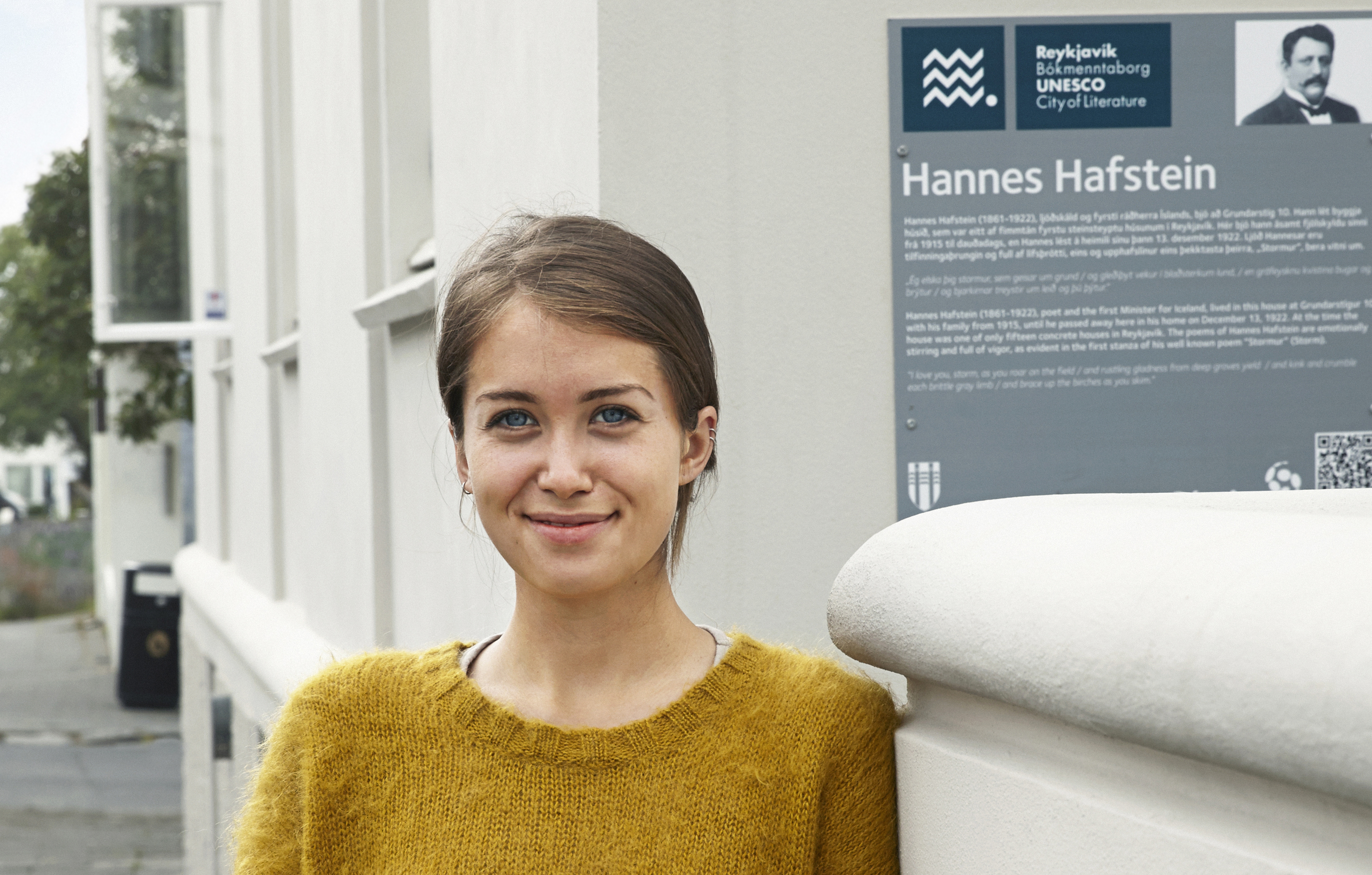 A Quick Journey Of Music And Hannes Hafstein