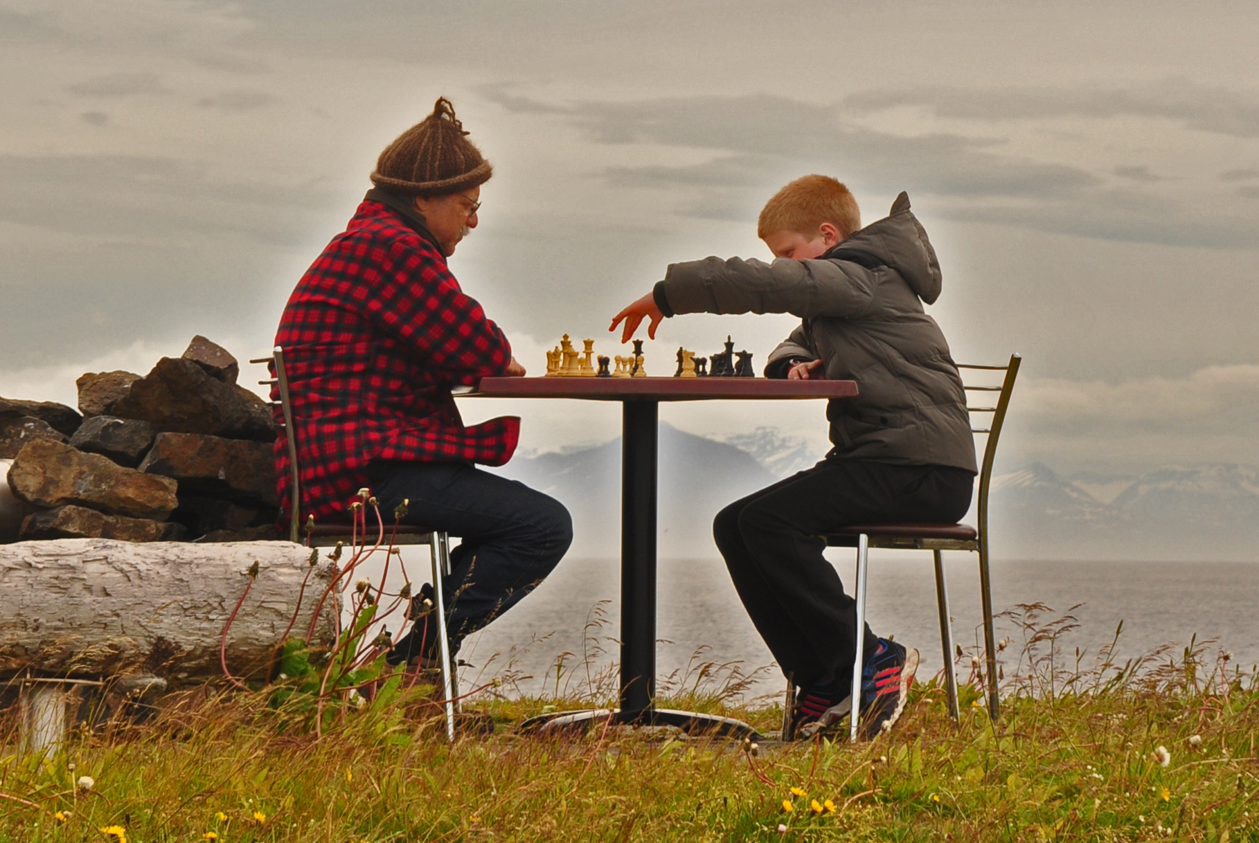 Grímsey: Island Of Chess Players