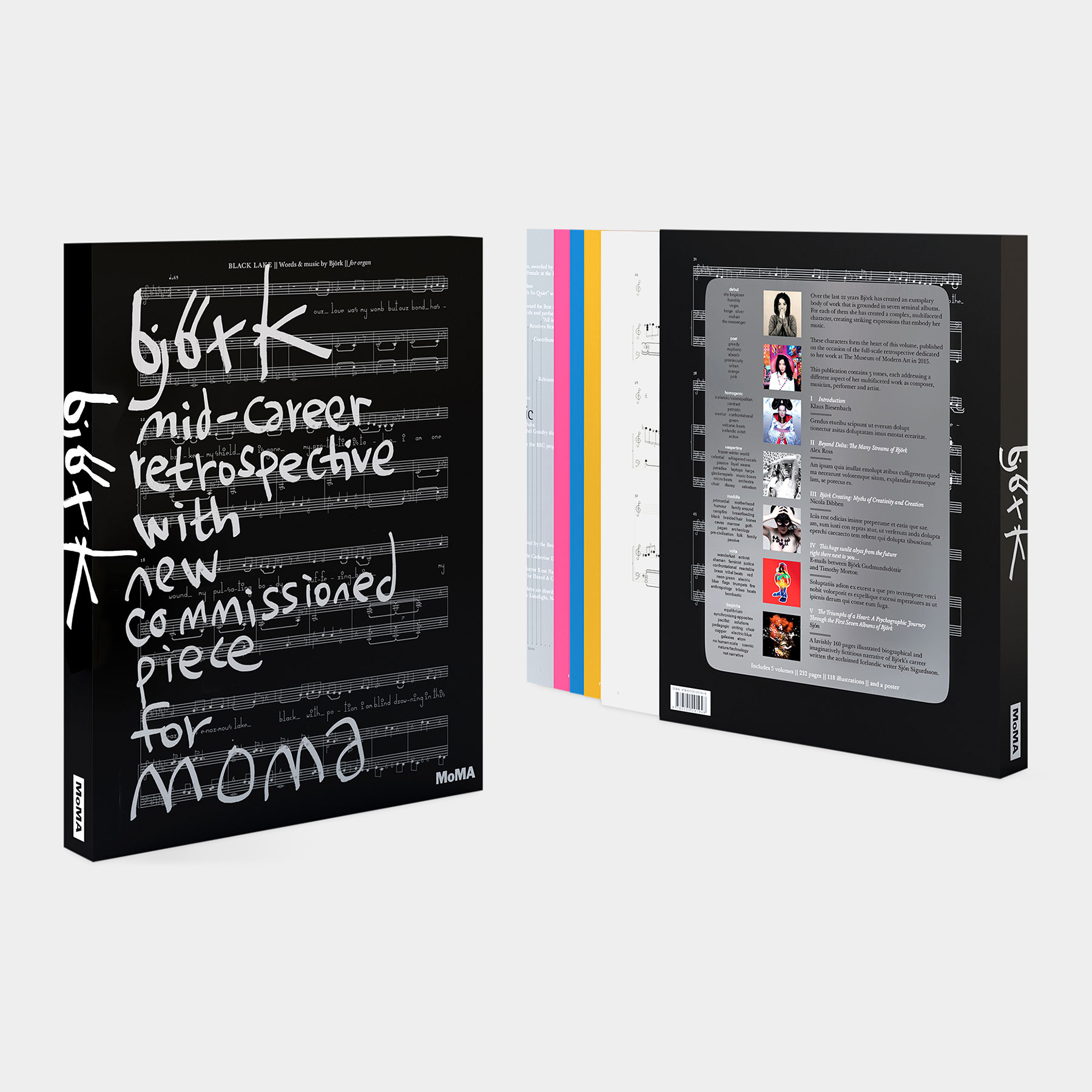Contents Of Björk’s MoMA Show Revealed