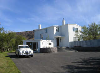 Gljúfrasteinn – Halldór Laxness