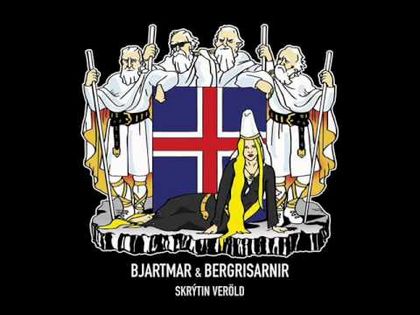 Bjartmar og Bergrisarnir: Skrýtin Veröld