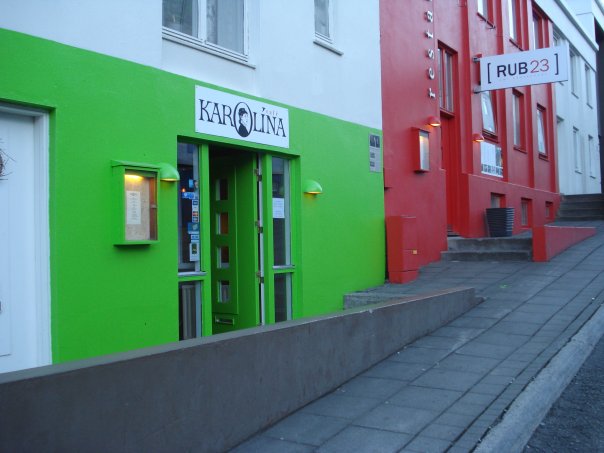 Café Karólína