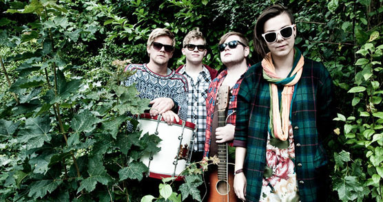 Of Monsters And Men First Icelandic Band With 1 Billion Spotify Plays