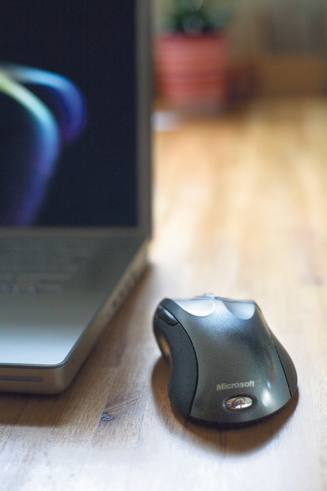 Optical Mouse