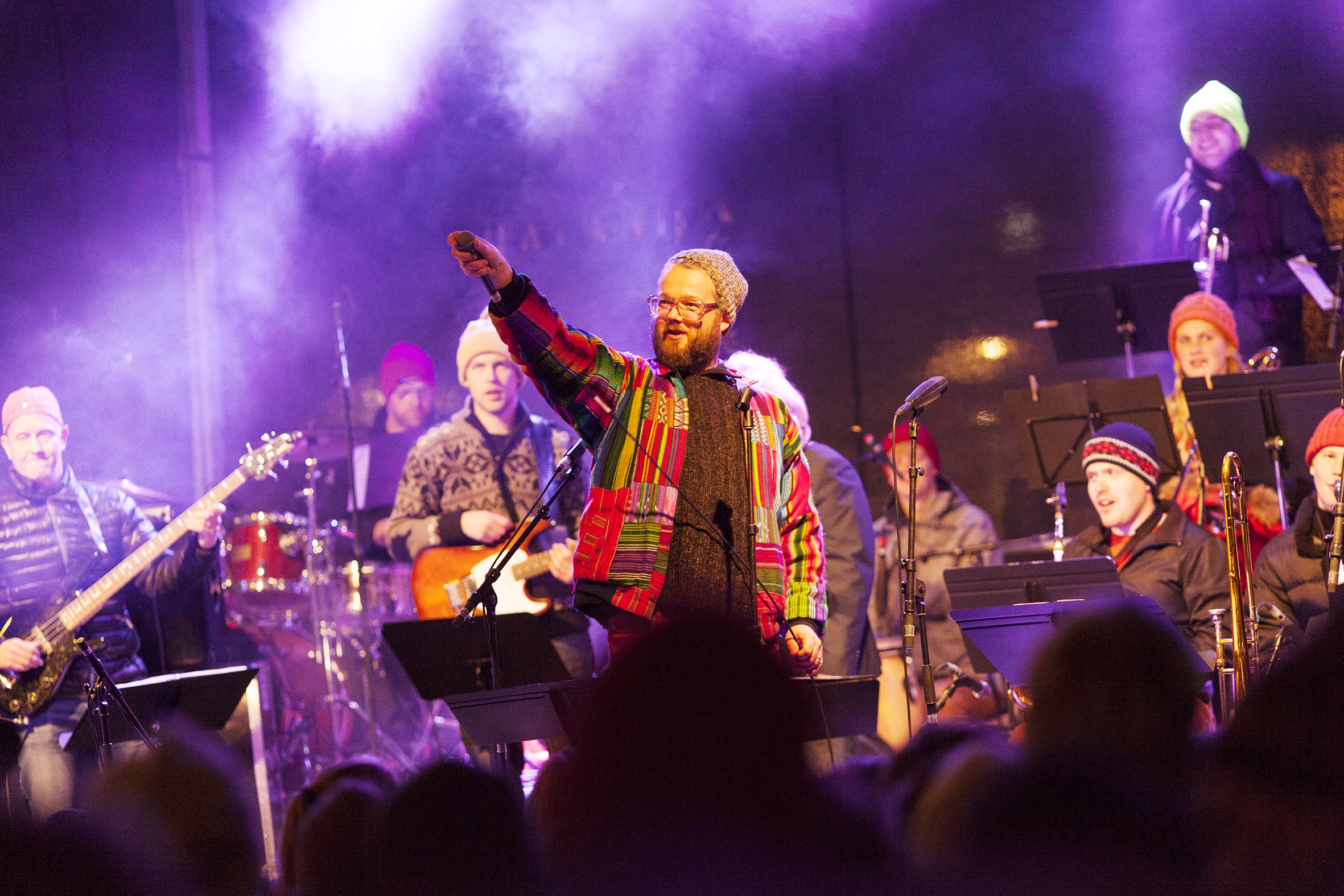 PHOTOS: Akureyri Town Festival