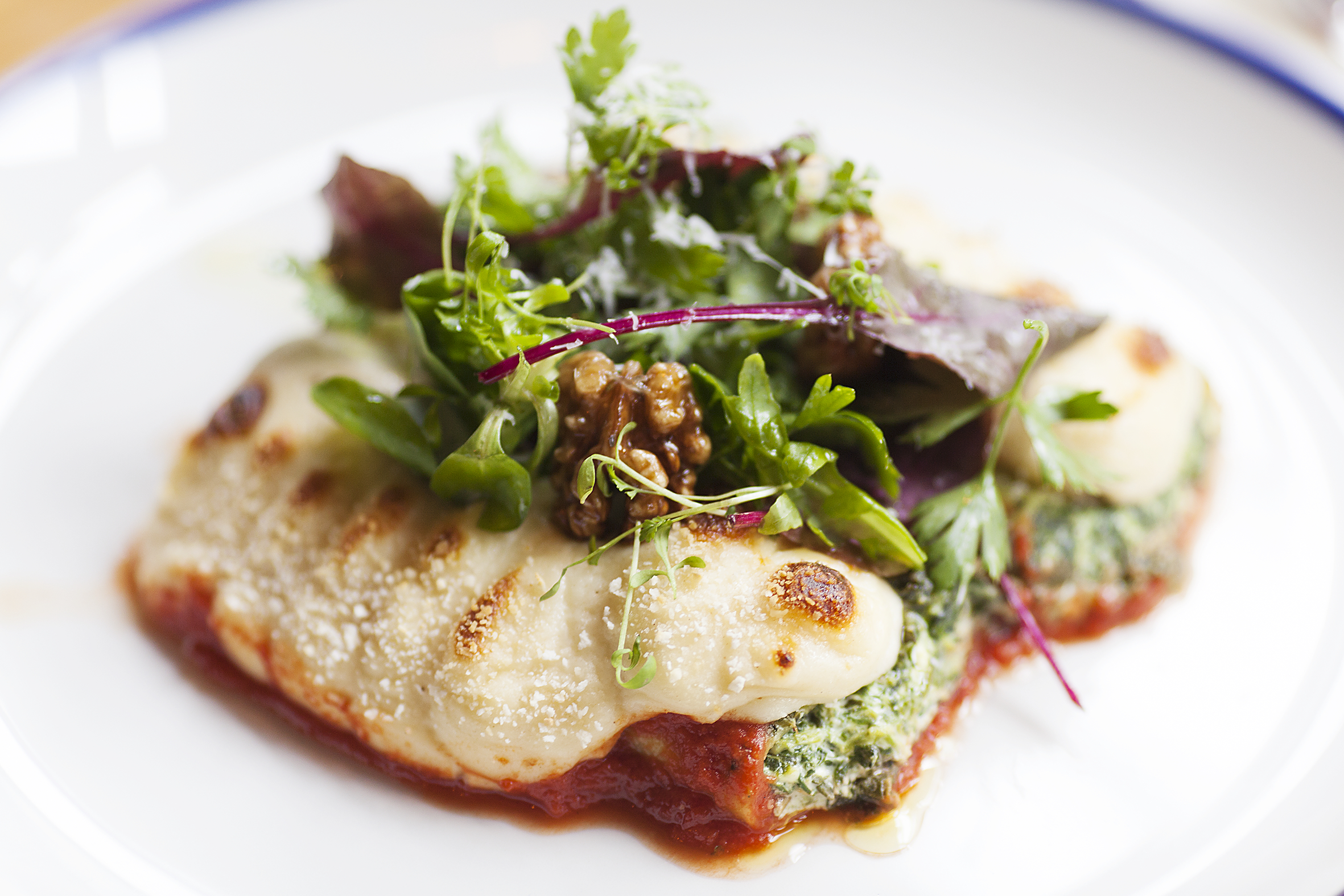 Laminated Menus, Hits And Misses