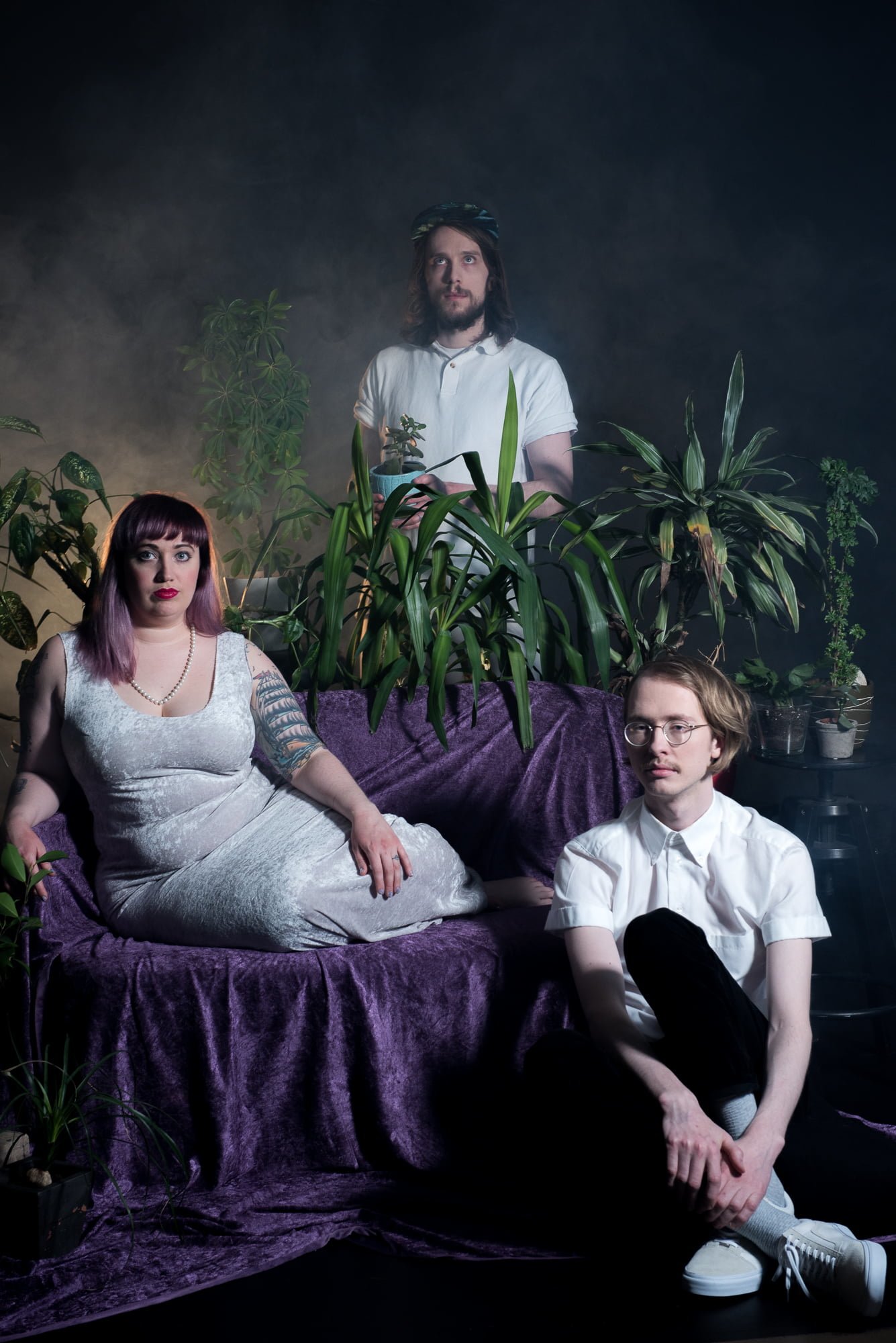 Antimony Is Looser And More Confident – Warming Up For Sigur Rós