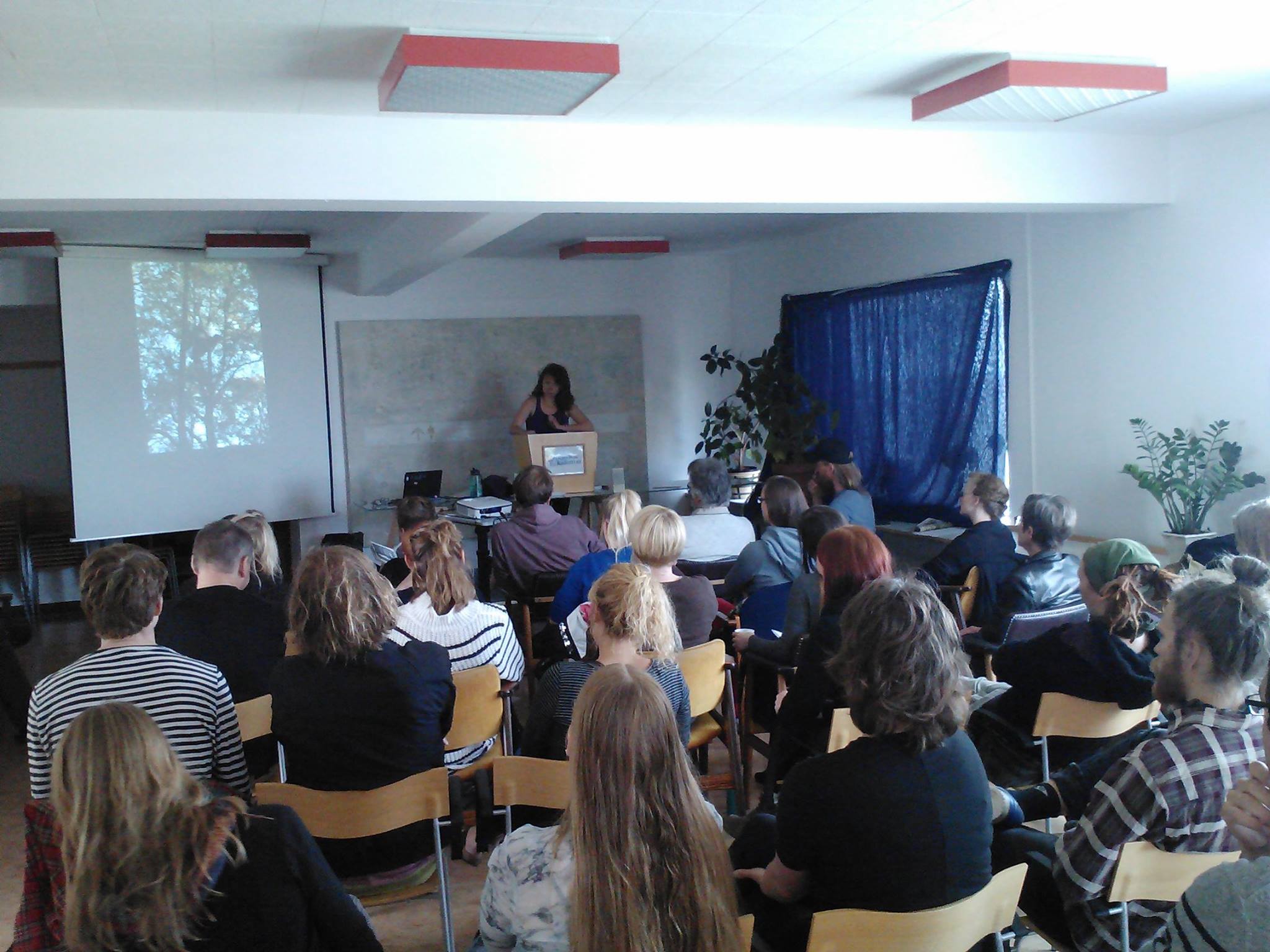Starting Today: Radical Summer School