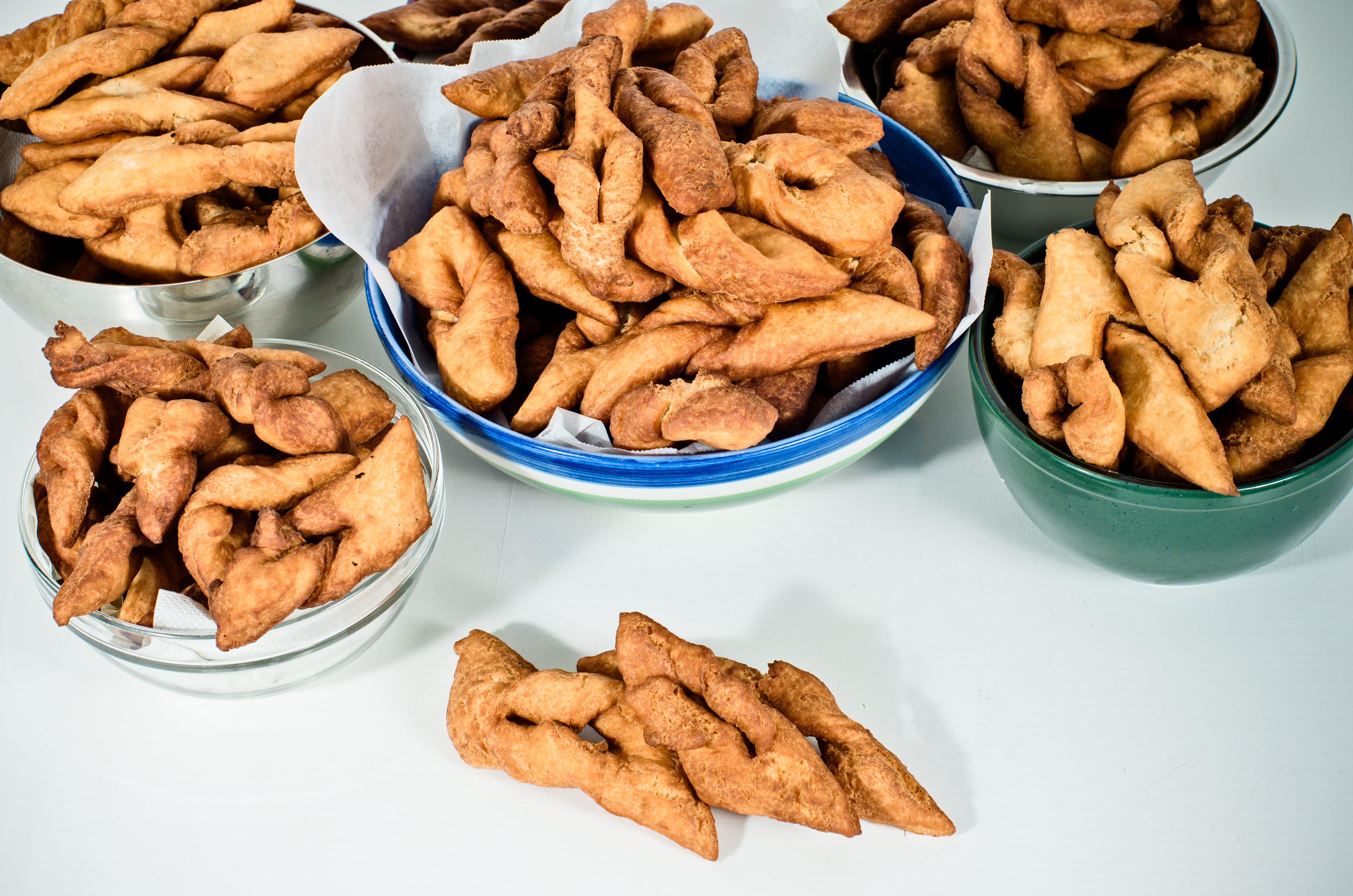 Great Moments In Icelandic Cuisine: Kleinur