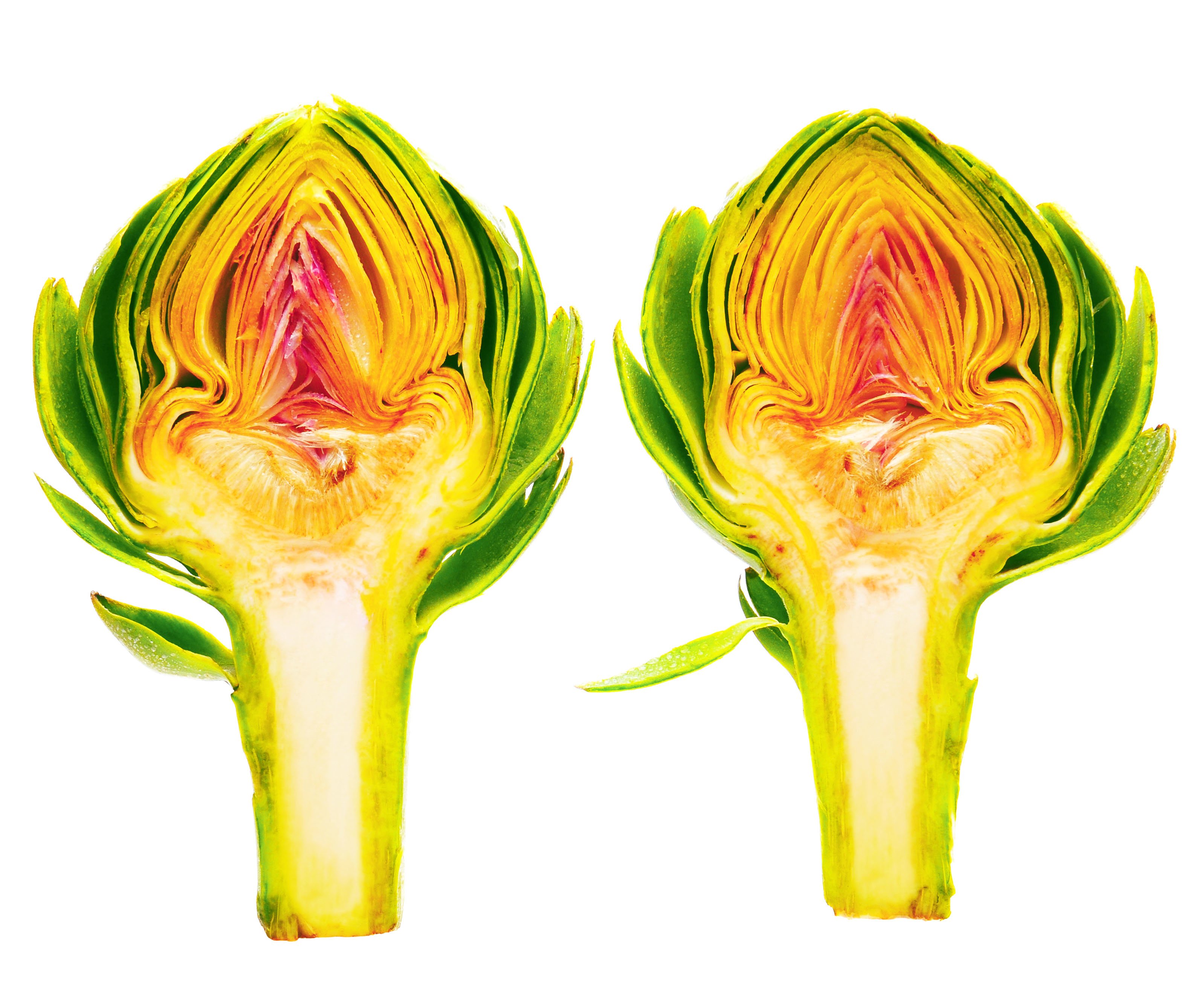 Missing In Iceland: Artichokes