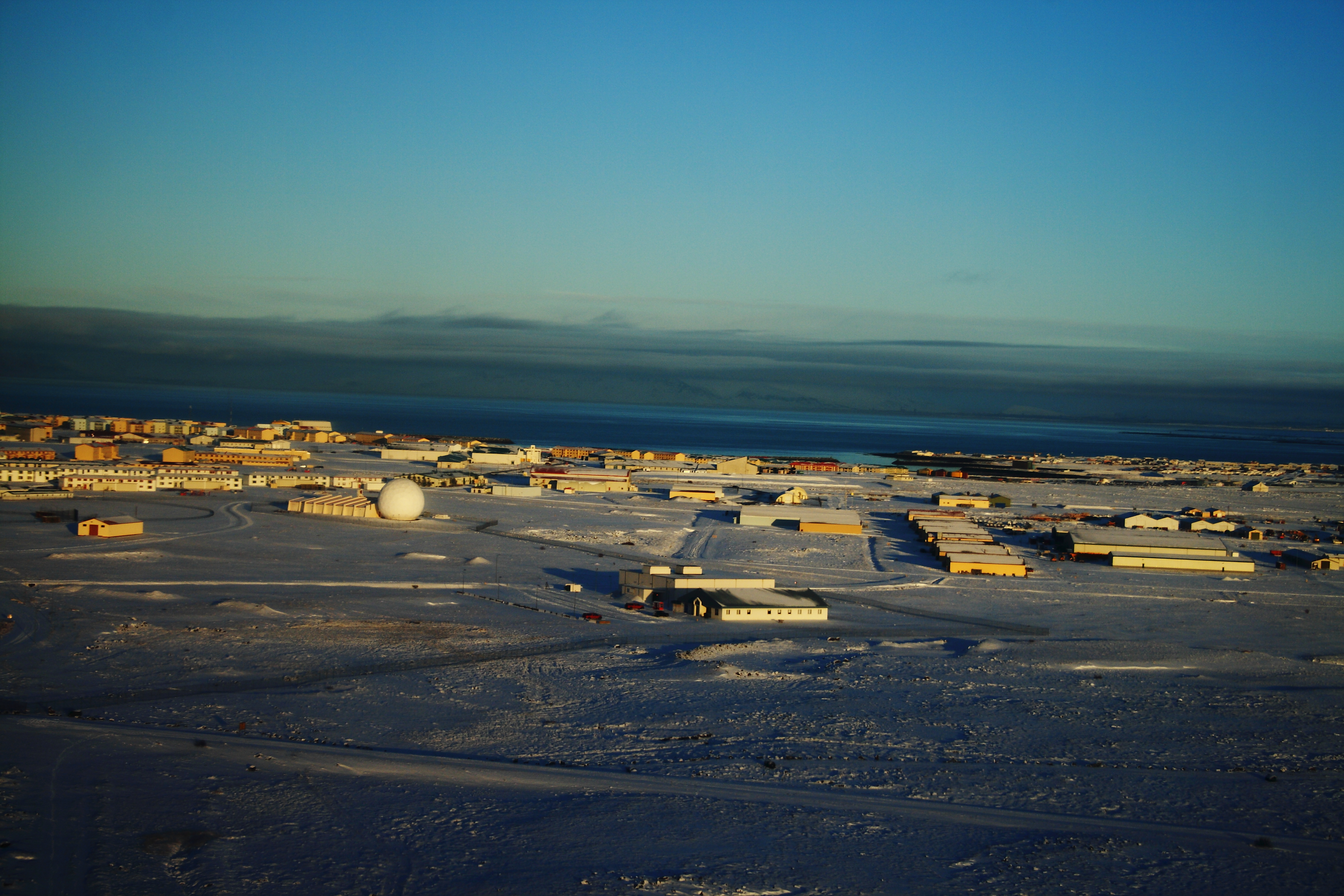 US And Iceland Gearing Up Defence Efforts